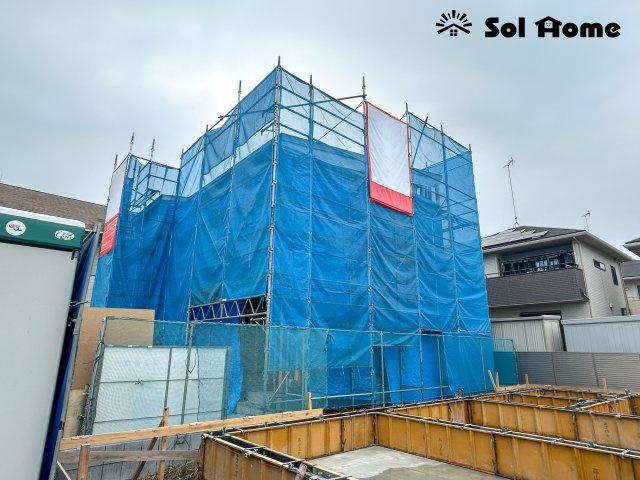 前橋市日吉町4丁目　新築住宅全2棟