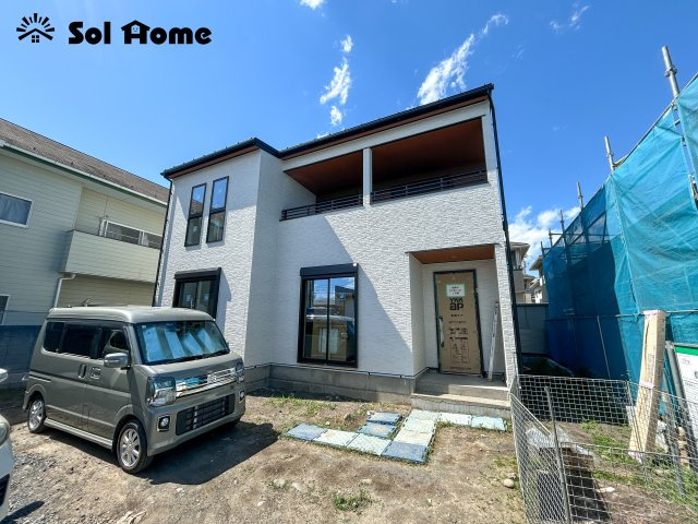 前橋市日吉町4丁目　新築住宅全2棟