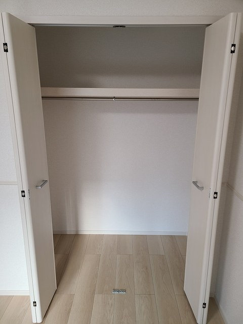 グリーンナギの収納