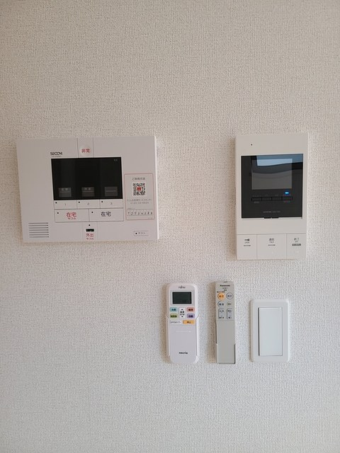 グリーンナギのセキュリティ