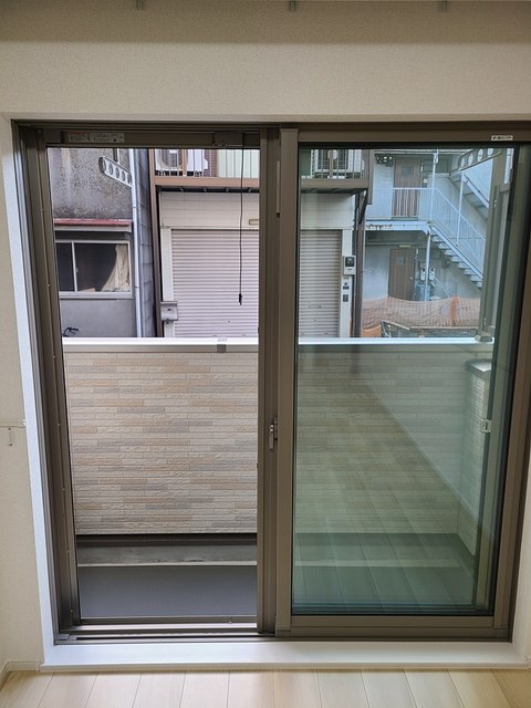 グリーンナギの内装