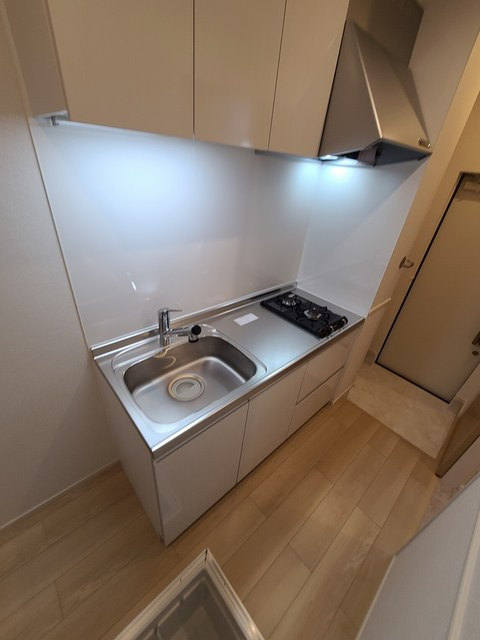 グリーンナギのキッチン