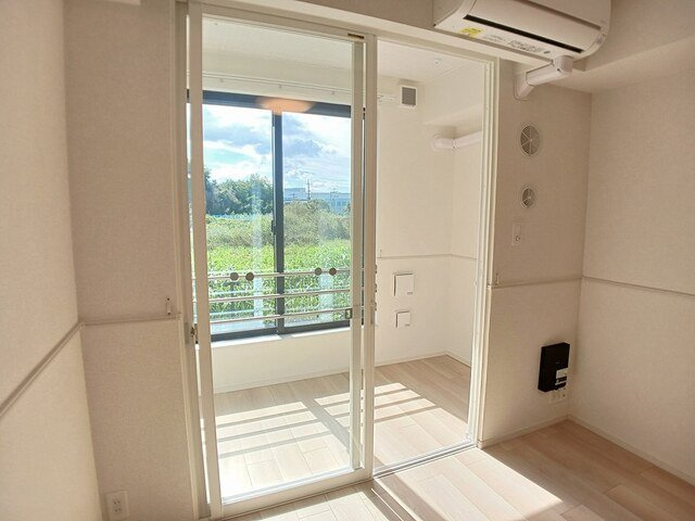 【内装】 | リヴァーサイド・フィオーレ　Ⅱ | 中はこのようになっています