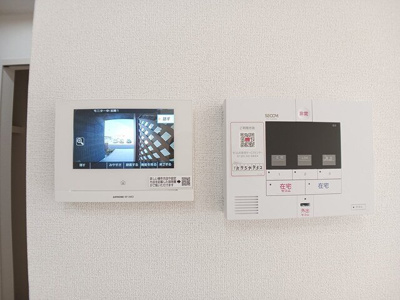 【セキュリティ】 | リヴァーサイド・フィオーレ　Ⅱ