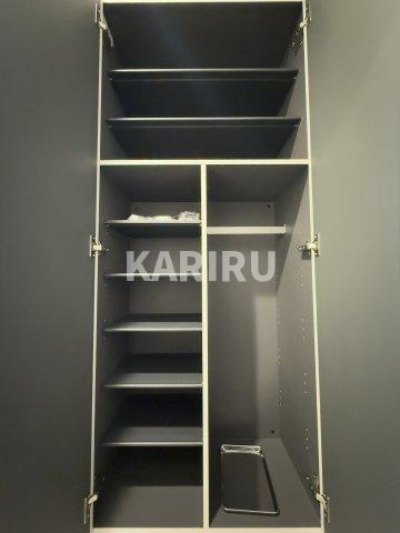 ブランシュ今里の収納