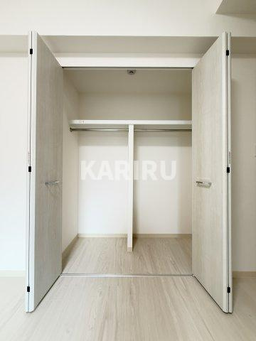 ブランシュ今里の収納