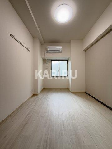 ブランシュ今里の居間・リビング