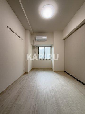 ブランシュ今里の居間・リビング