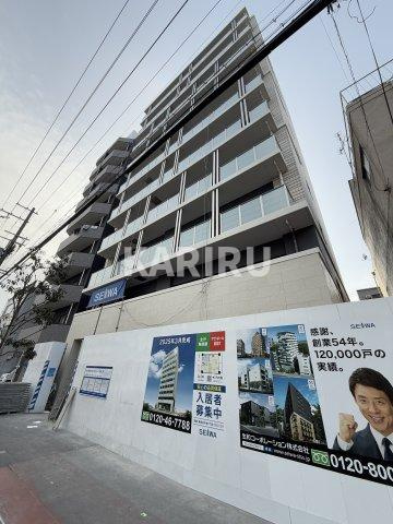 ブランシュ今里の外観