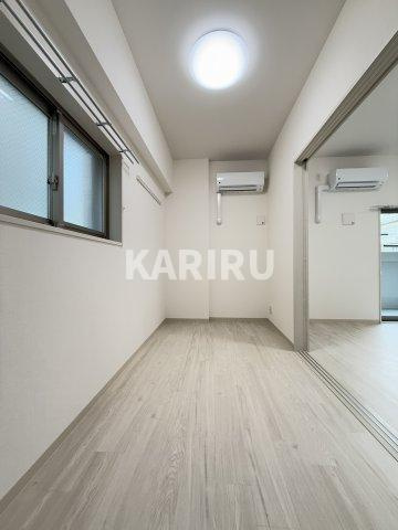 ブランシュ今里の居間・リビング