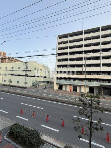 ブランシュ今里の展望