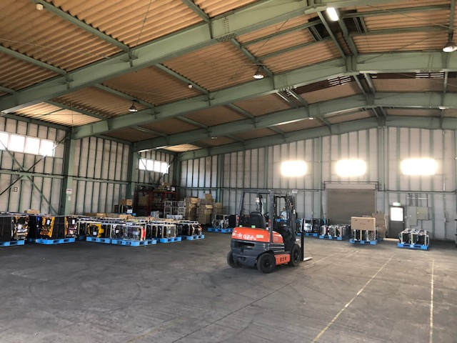 笠懸久宮貸倉庫の内装|内装も気になるポイント