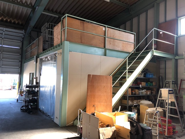 笠懸久宮貸倉庫のその他