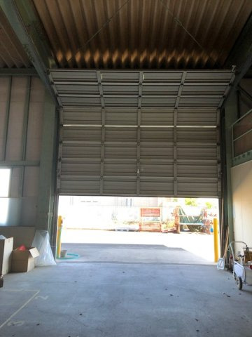 笠懸久宮貸倉庫の内装