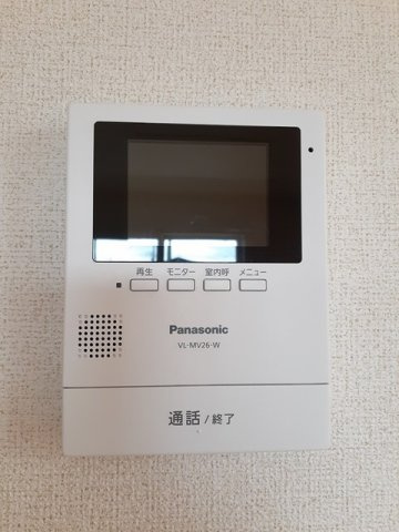 コンフォート津志田・Ａのセキュリティ