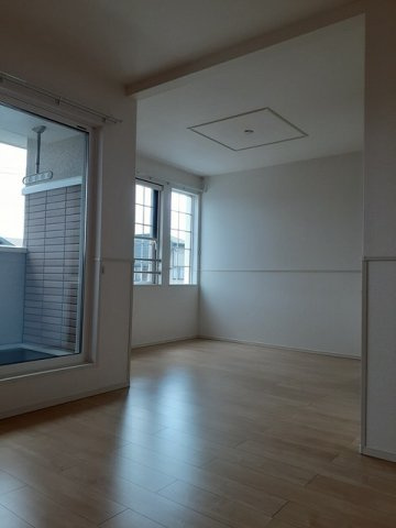 コンフォート津志田・Ａの居間・リビング