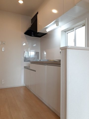 コンフォート津志田・Ａのキッチン