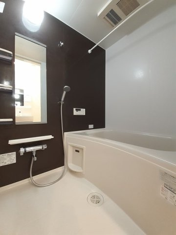 コンフォート津志田・Ａの浴室