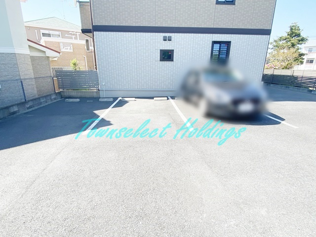 藤沢市村岡東２丁目のアパートのその他共用部分