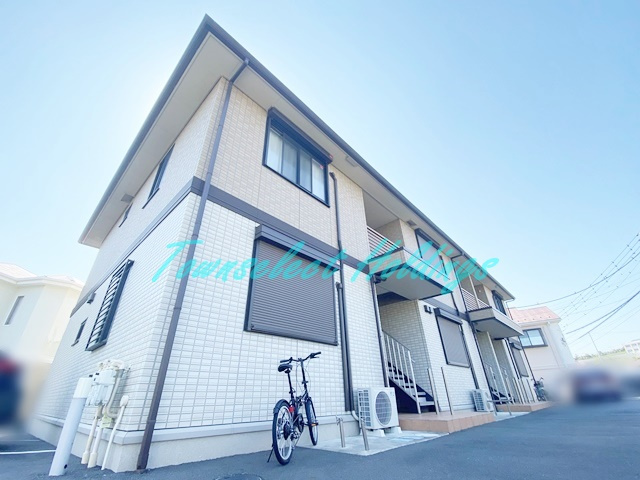 藤沢市村岡東２丁目のアパート