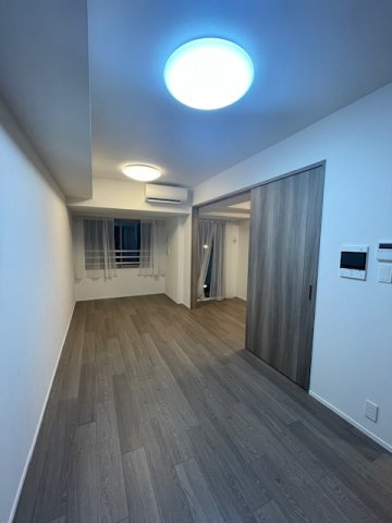 リビオメゾン東日本橋の居間・リビング|居間です