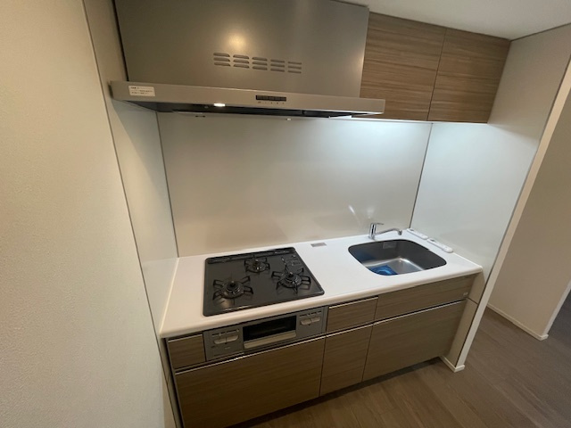 リビオメゾン東日本橋のキッチン|キッチンです