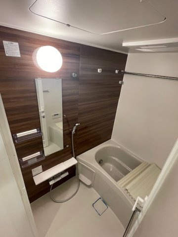 リビオメゾン東日本橋の浴室|日々の暮らしに欠かせないお風呂です