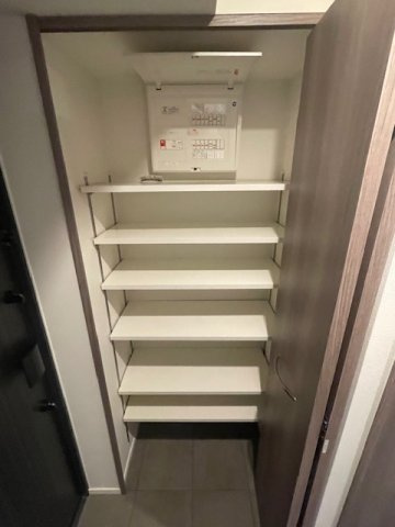 リビオメゾン東日本橋の収納|十分な収納スペースがあります