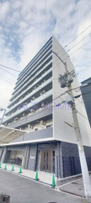 【外観】 | プリムール新深江