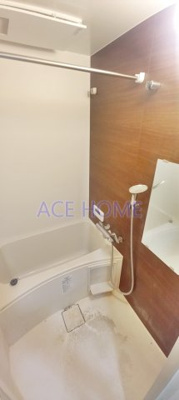 【浴室】 | プリムール新深江