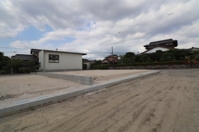 大刀洗鵜木土地3号地の外観