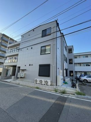 SAIL千住大橋の外観