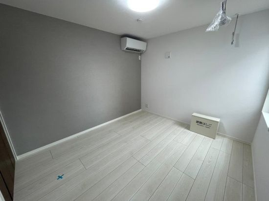 SAIL千住大橋の内装