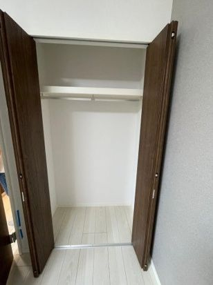 SAIL千住大橋の収納