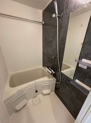 SAIL千住大橋の浴室