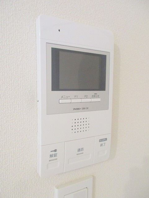 Ｒｕｈｅ　Ｐｌａｔｓ　ルーエプラッツのセキュリティ|★ＴＶモニターホン★