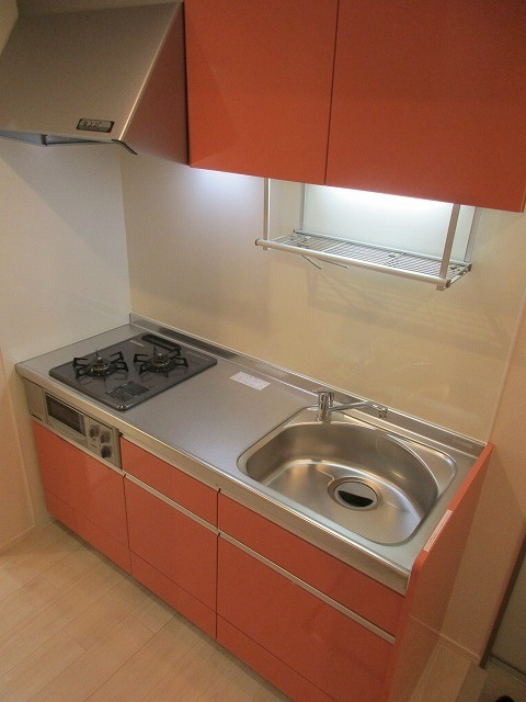 Ｒｕｈｅ　Ｐｌａｔｓ　ルーエプラッツのキッチン|★グリル付きシステムキッチン★