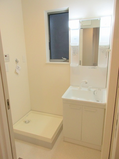 Ｒｕｈｅ　Ｐｌａｔｓ　ルーエプラッツの洗面所|★洗髪洗面脱衣室★