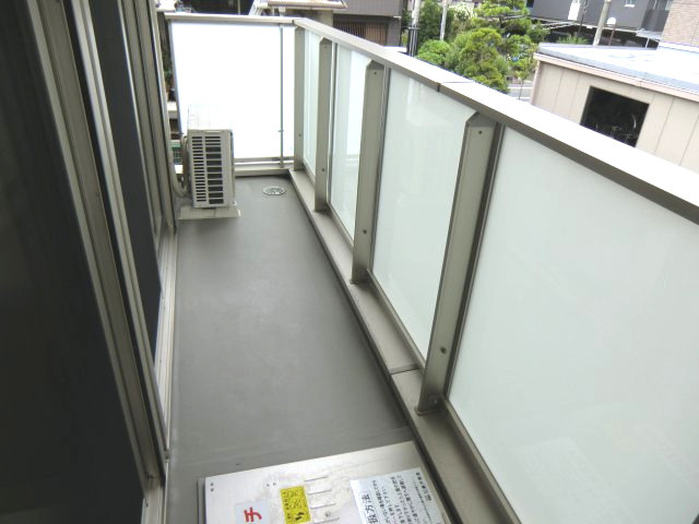 【バルコニー】 | フリージア天王寺