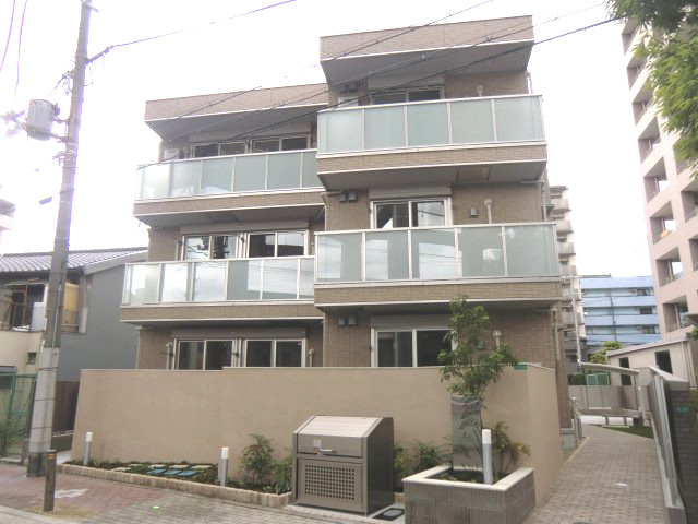 【外観】 | フリージア天王寺