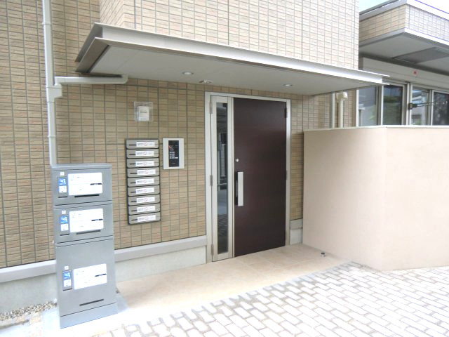 【エントランス】 | フリージア天王寺