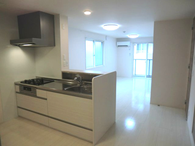 【居間・リビング】 | フリージア天王寺