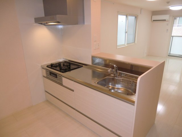 【キッチン】 | フリージア天王寺