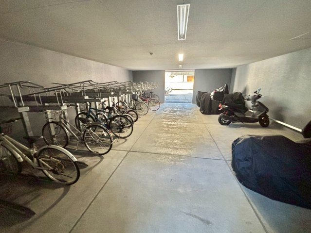 パレー　ブランシェのその他共用部分