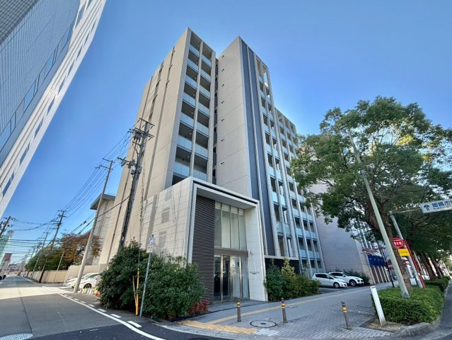 パレー　ブランシェの外観