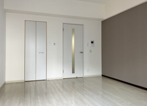 パレー　ブランシェの洋室