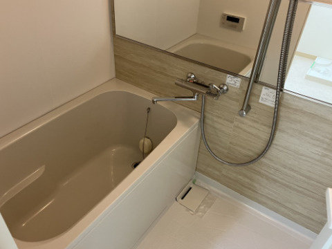 パレー　ブランシェの浴室