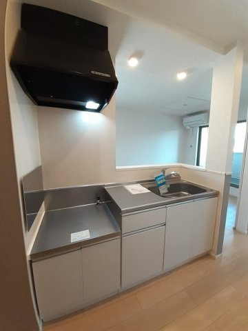 【キッチン】 | エルヴィータ八女　Ａ | キッチンです