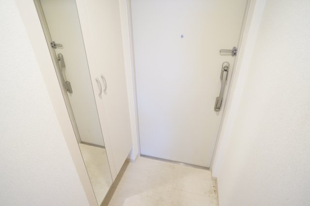 エトワール倭の玄関