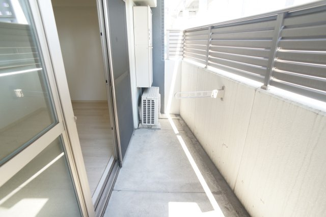 エトワール倭のバルコニー